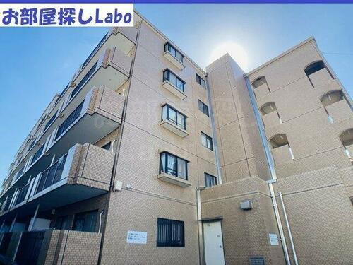 ベルドミール小田原 5階建