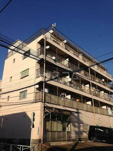 東京都北区西が丘１丁目 築54年10ヶ月 5階建