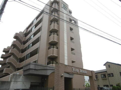 愛媛県松山市岩崎町１丁目 賃貸マンション