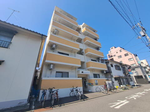 愛媛県松山市木屋町１丁目 賃貸マンション