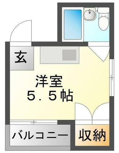 大阪府門真市幸福町 古川橋駅 ワンルーム マンション 賃貸物件詳細