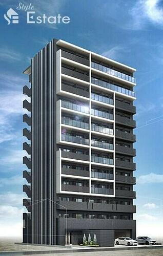 愛知県名古屋市中村区名駅南３丁目 賃貸マンション