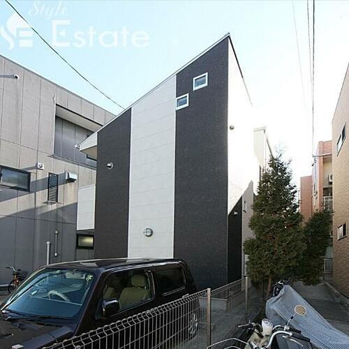 愛知県名古屋市昭和区白金１丁目 賃貸アパート