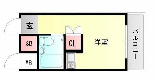 兵庫県神戸市西区今寺 明石駅 ワンルーム マンション 賃貸物件詳細
