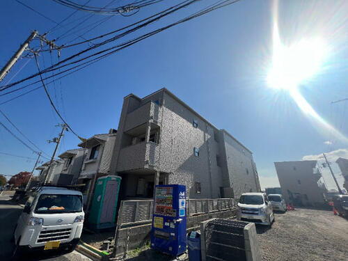 兵庫県尼崎市若王寺１丁目 3階建 築1年7ヶ月