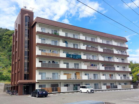 愛媛県松山市北斎院町 賃貸マンション