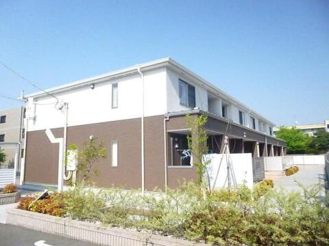 愛媛県松山市森松町 賃貸アパート