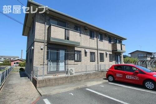 愛知県名古屋市中川区大当郎３丁目 賃貸アパート