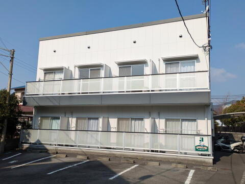 愛媛県東温市横河原 賃貸アパート