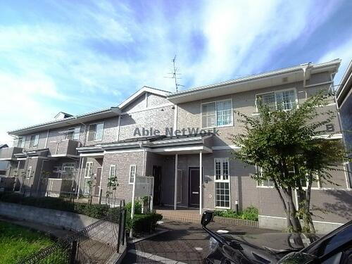 岐阜県安八郡安八町南今ケ渕 賃貸アパート