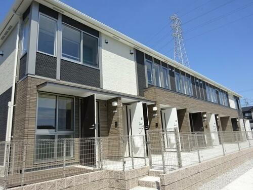 愛知県豊橋市東幸町字大山 賃貸アパート