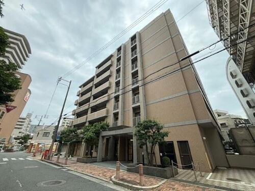 兵庫県尼崎市七松町２丁目 8階建