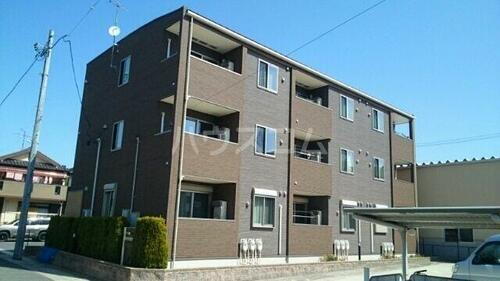 愛知県名古屋市中川区八田町 3階建 築10年10ヶ月