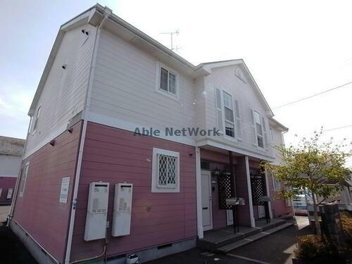 岐阜県瑞穂市十九条 賃貸アパート