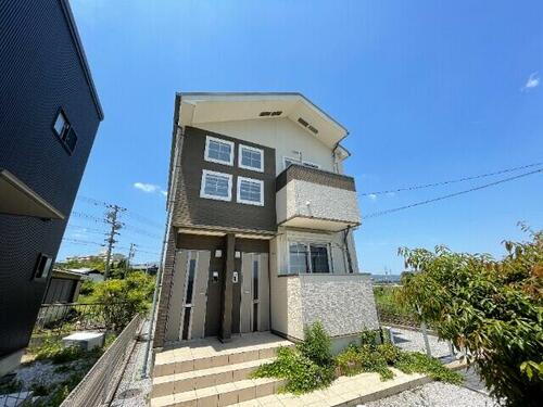 愛知県豊橋市前芝町字西塩 賃貸アパート