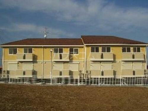 茨城県つくばみらい市陽光台３丁目 賃貸アパート