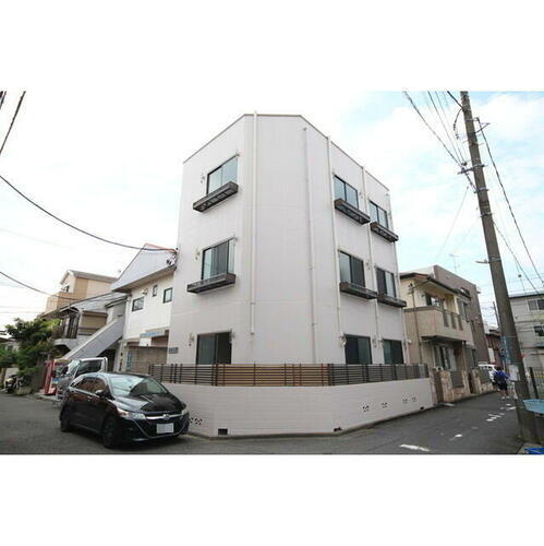 神奈川県川崎市川崎区殿町２丁目 賃貸マンション