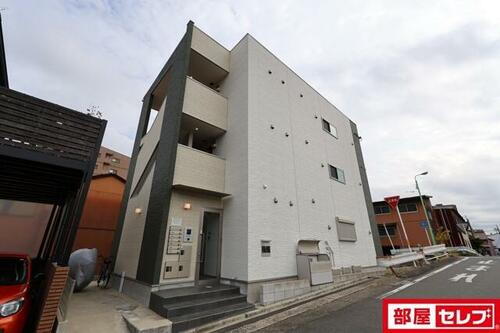 愛知県名古屋市熱田区切戸町３丁目 賃貸アパート