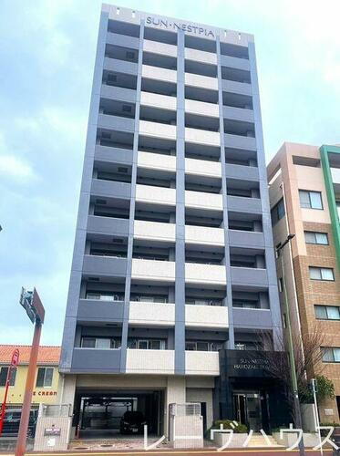 福岡県福岡市東区筥松２丁目 11階建 築16年