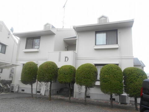 愛媛県松山市南久米町 賃貸アパート