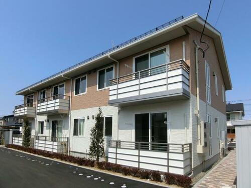 福島県会津若松市石堂町 賃貸アパート