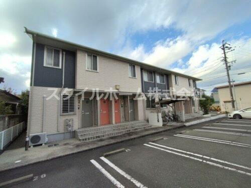 愛知県豊橋市西小鷹野３丁目 賃貸アパート