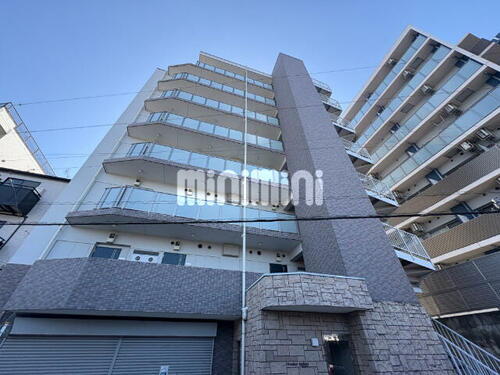 千葉県柏市あけぼの１丁目 賃貸マンション