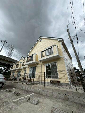愛知県岡崎市八帖町字松葉 賃貸アパート
