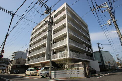 広島県広島市西区三篠北町 賃貸マンション