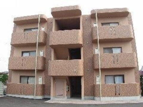 愛媛県松山市西長戸町 賃貸マンション