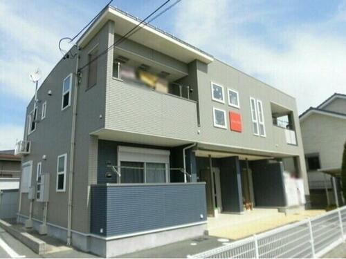 愛知県豊橋市小松町 賃貸アパート