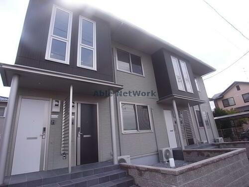 岐阜県大垣市新長松１丁目 賃貸アパート