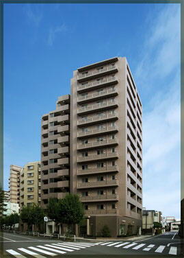 パークキューブ京王八王子Ⅱ