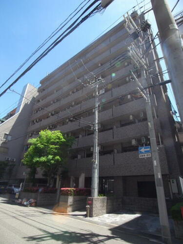 リーガル新神戸 地上9階地下1階建