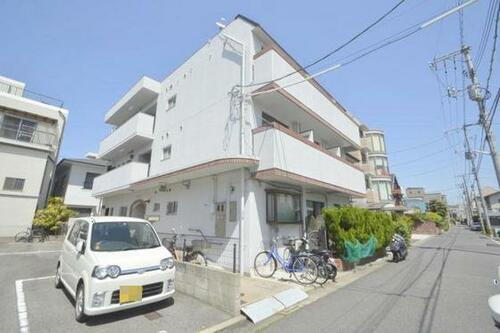 広島県広島市南区宇品神田２丁目 築36年10ヶ月 3階建