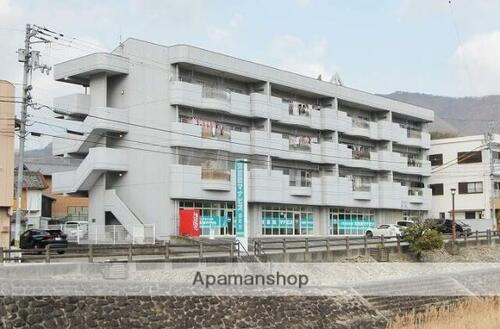 徳島県美馬市脇町大字脇町 賃貸マンション