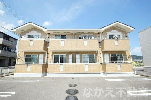 徳島県小松島市神田瀬町 賃貸アパート