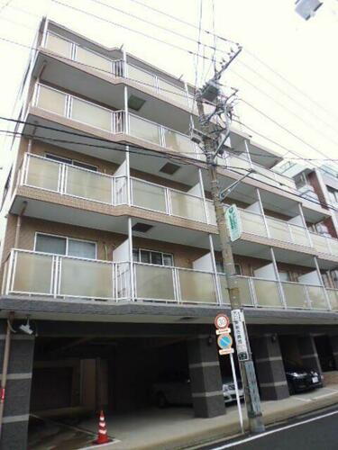 神奈川県横浜市鶴見区岸谷３丁目 5階建 築31年1ヶ月