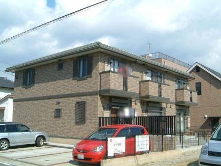 愛知県名古屋市中川区乗越町３丁目 賃貸アパート