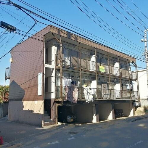 千葉県千葉市稲毛区黒砂台３丁目 賃貸マンション