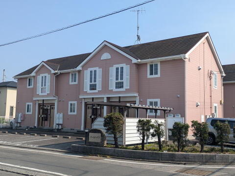 愛媛県松山市高岡町 賃貸アパート