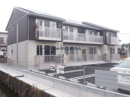 岐阜県大垣市福田町 賃貸アパート