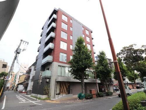 岡山県岡山市北区田町２丁目 賃貸マンション