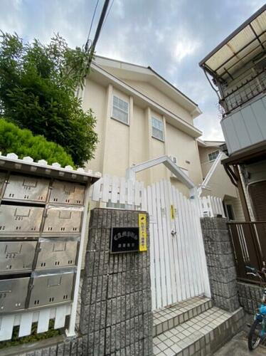 キャンパス須磨離宮 2階建