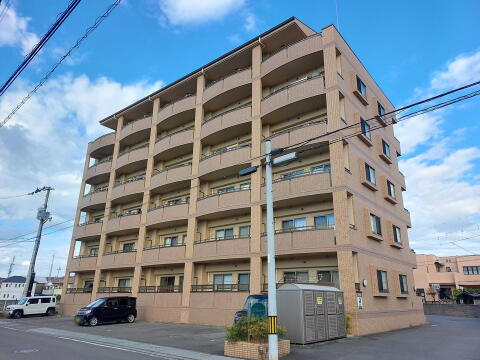 愛媛県松山市来住町 賃貸マンション