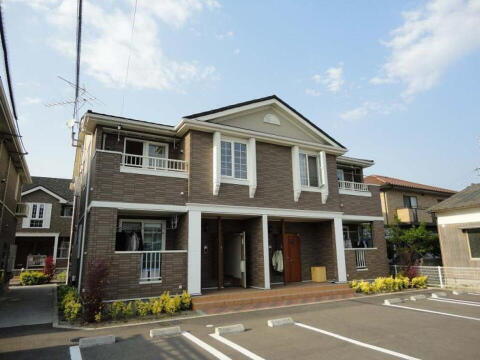 愛媛県松山市水泥町 賃貸アパート