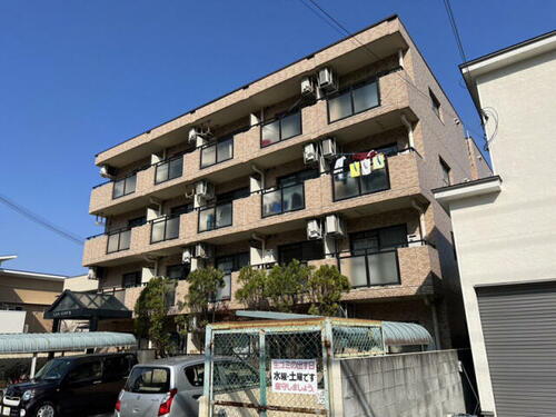 ジュネス城北新町３ 4階建