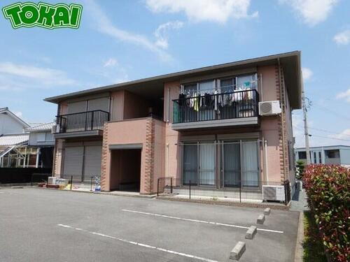 三重県松阪市上川町 賃貸アパート