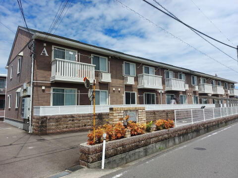 愛媛県松山市北斎院町 賃貸アパート