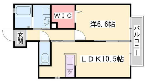 兵庫県高砂市曽根町 賃貸アパート